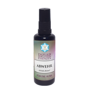 "Abwehr" Edelsteinessenz